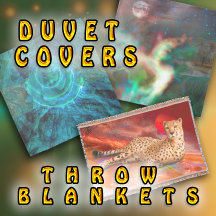 FLEECE BLANKETS * TAPESTRY * DUVET COVERS 