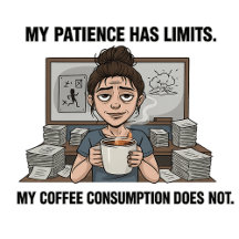 Funny Tees, Mugs, Notebooks and More...