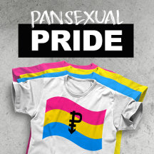 PANSEXUAL PRIDE