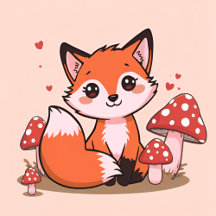 Kids Birthday Cute Illustrations & Gifts