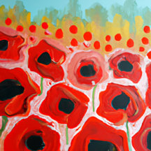 Poppy Fields