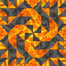 Nature Print Quilt Designs - custom or predesigned