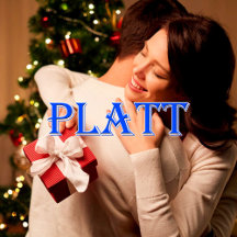 Platt_Name T-Shirt