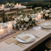 Butter Yellow Spring Wedding Collection