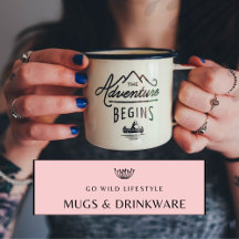 MUGS & DRINKWARE | Drink in Style