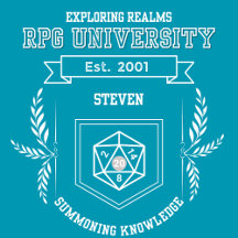 University Theme- Hobby Puns