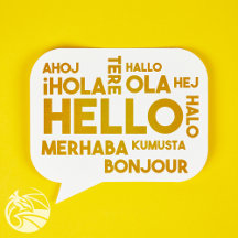 Hello In Different Languages