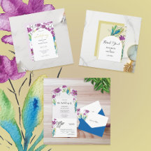 Boho Violet Turquoise