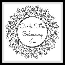 Colour It Yourself Intricate Mandala Cards 