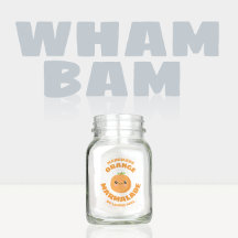 WHAM BAM PICKLES & JAM