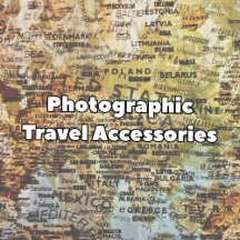 Travel Accessories with Photographic Style