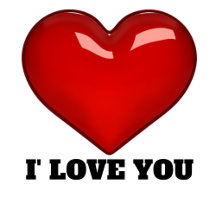 i love you