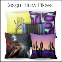 Throw Pillow Collection 