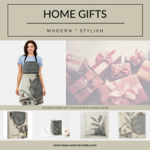 Home Gifts   Natural Sage Green Watercolor Leaves