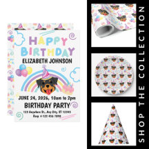 Rottweiler Birthday Party Supplies