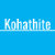 Kohathite