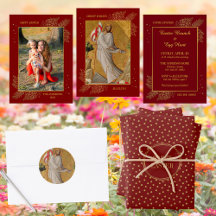 Elegant Religious Christian Resurrection Easter