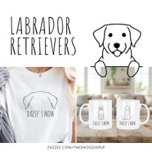 Labrador Retriever Dog Lover