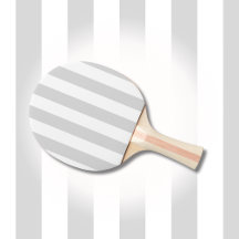 Classic white and gray stripes