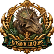 Kosmoceratops