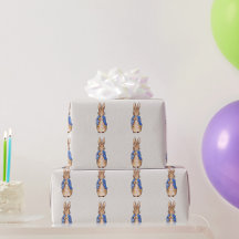 CLASSIC STORYBOOK RABBIT DESIGNS