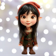 Impish Girl Collection