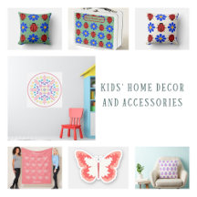 Kids' Home Decor and Accessories .