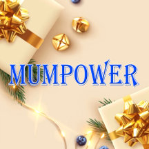 Mumpower_Name T-Shirt