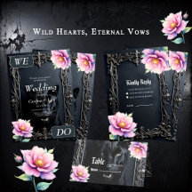 Wild Hearts, Eternal Vows. 