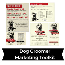 My Puppy Heart - Pet Biz Marketing Toolkit
