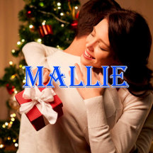 Mallie_Name T-Shirt