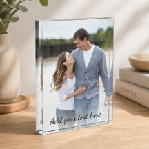 Personalized Couples Photo Gifts Collection