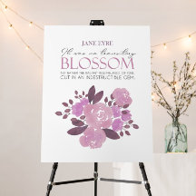 JANE EYRE - No Transitory Blossom