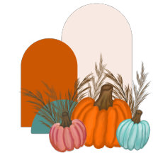 Bohemian Pumpkins