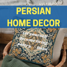 Persian Home Decor