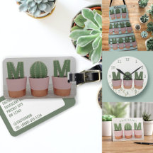 Plant Mom Birthday Gifts