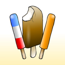 Ice Cream Popsicles Party Collection