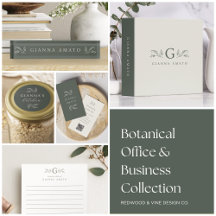 Botanical Office & Business Collection