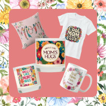 Floral Mother's Day Customizable & Personalized