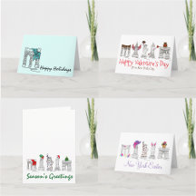 NYC Postcard and Notecard Collection