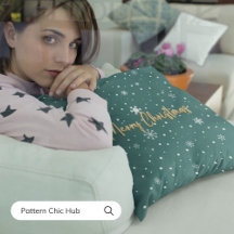 Yule's Santa & Trees