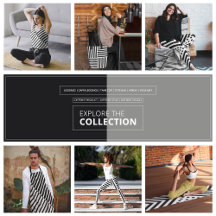 Black and White Vertical,Horizontal,Diagonal Lines