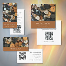 Fashion Designer and Professional Seamstress