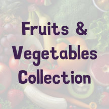 Fruits & Vegetables Collection