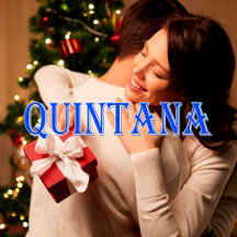 Quintana_Name T-Shirt