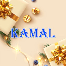 Kamal_Name T-Shirt