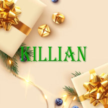 Killian Name Shirt Killian_collection