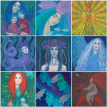 All artworks in one collection