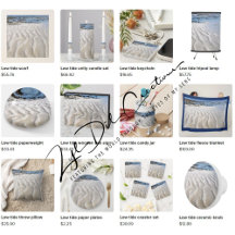 Gifts with low tide design