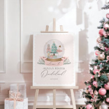 Pastel Pink Christmas Nutcracker Collection